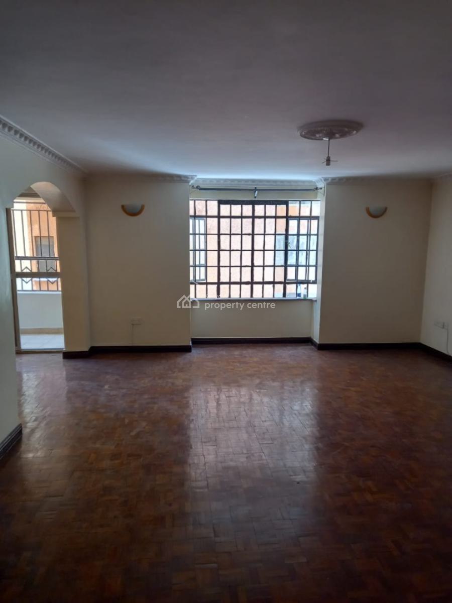 3 Bedrooms Master Ensuite + Dsq, Westlands, Nairobi, Apartment for Rent