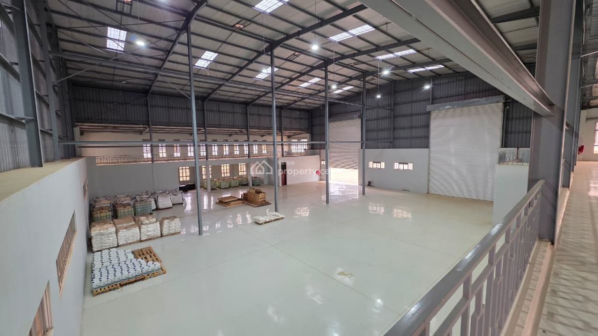 Modern Warehouse and Office Space  in Ruiru, Ruiru, Ruiru, Kiambu, Warehouse for Rent
