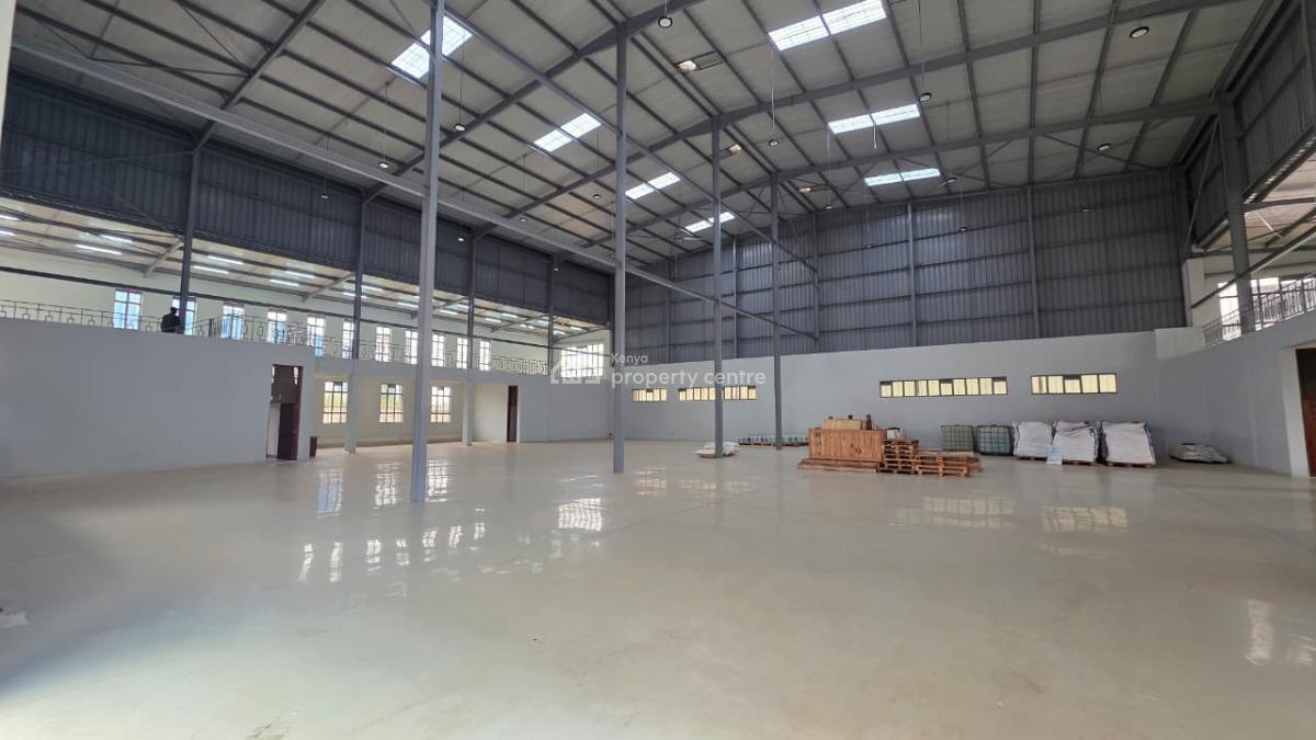 Modern Warehouse and Office Space  in Ruiru, Ruiru, Ruiru, Kiambu, Warehouse for Rent