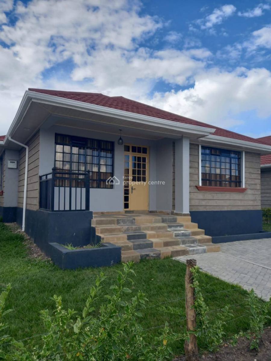 3 Bedrooms Bungalow in Gated Community., Kitengela, Kajiado, House for Sale