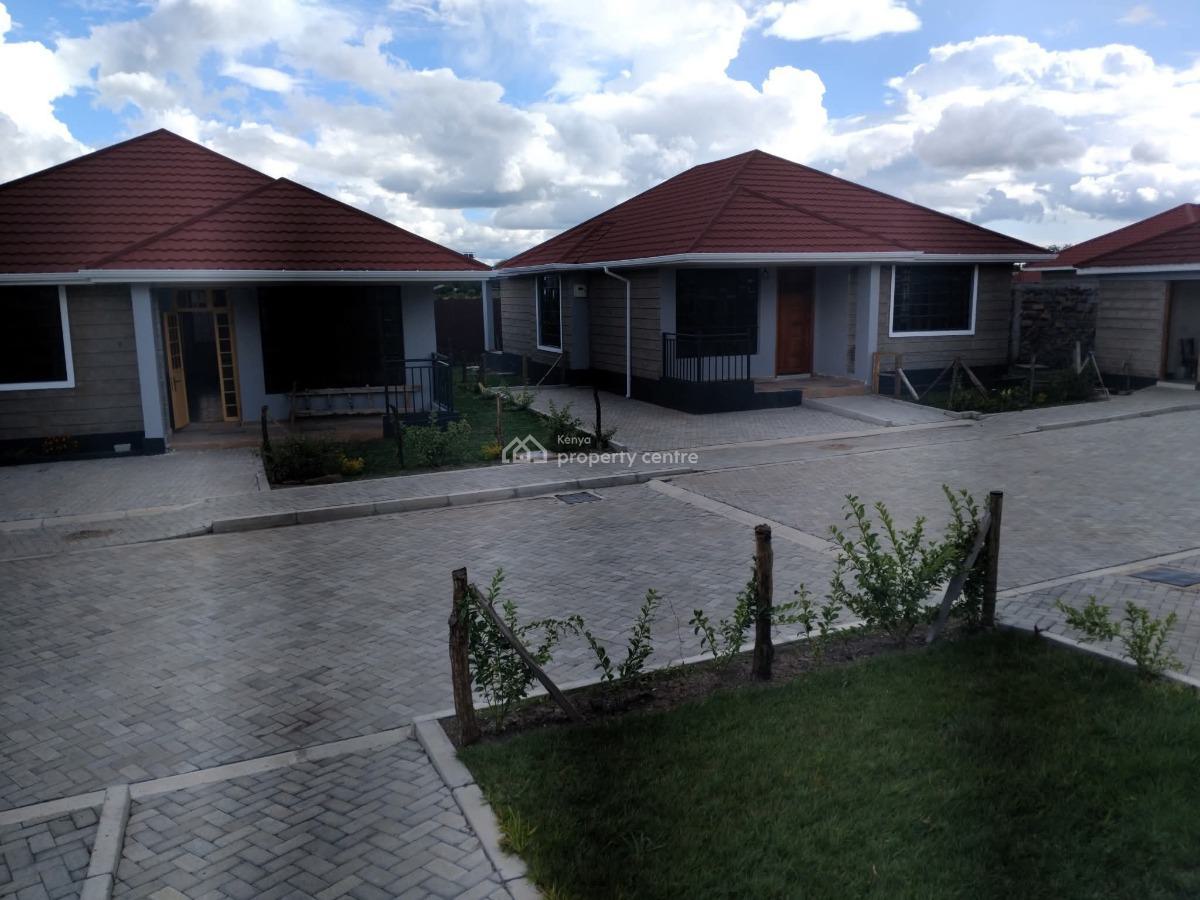 3 Bedrooms Bungalow in Gated Community., Kitengela, Kajiado, House for Sale