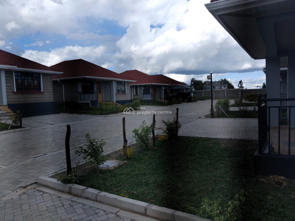 3 Bedrooms Bungalow in Gated Community., Kitengela, Kajiado, House for Sale
