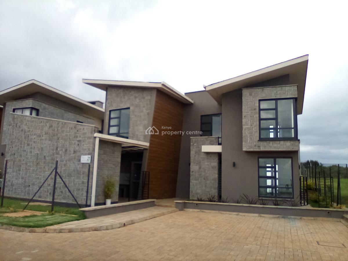 4 Bedroom Beautiful Townhouse, Tilisi, Limuru East, Kiambu, Townhouse for Rent