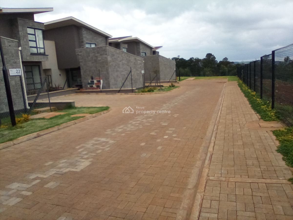 4 Bedroom Beautiful Townhouse, Tilisi, Limuru East, Kiambu, Townhouse for Rent