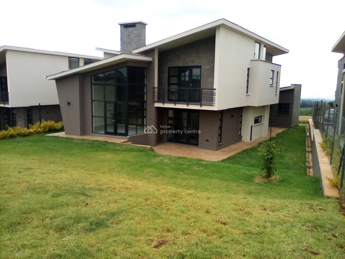4 Bedroom Beautiful Townhouse, Tilisi, Limuru East, Kiambu, Townhouse for Rent