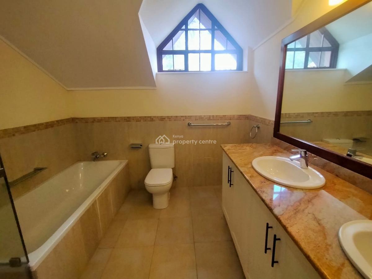 5 Bedroom House, Hardy, Karen, Nairobi, Townhouse for Rent