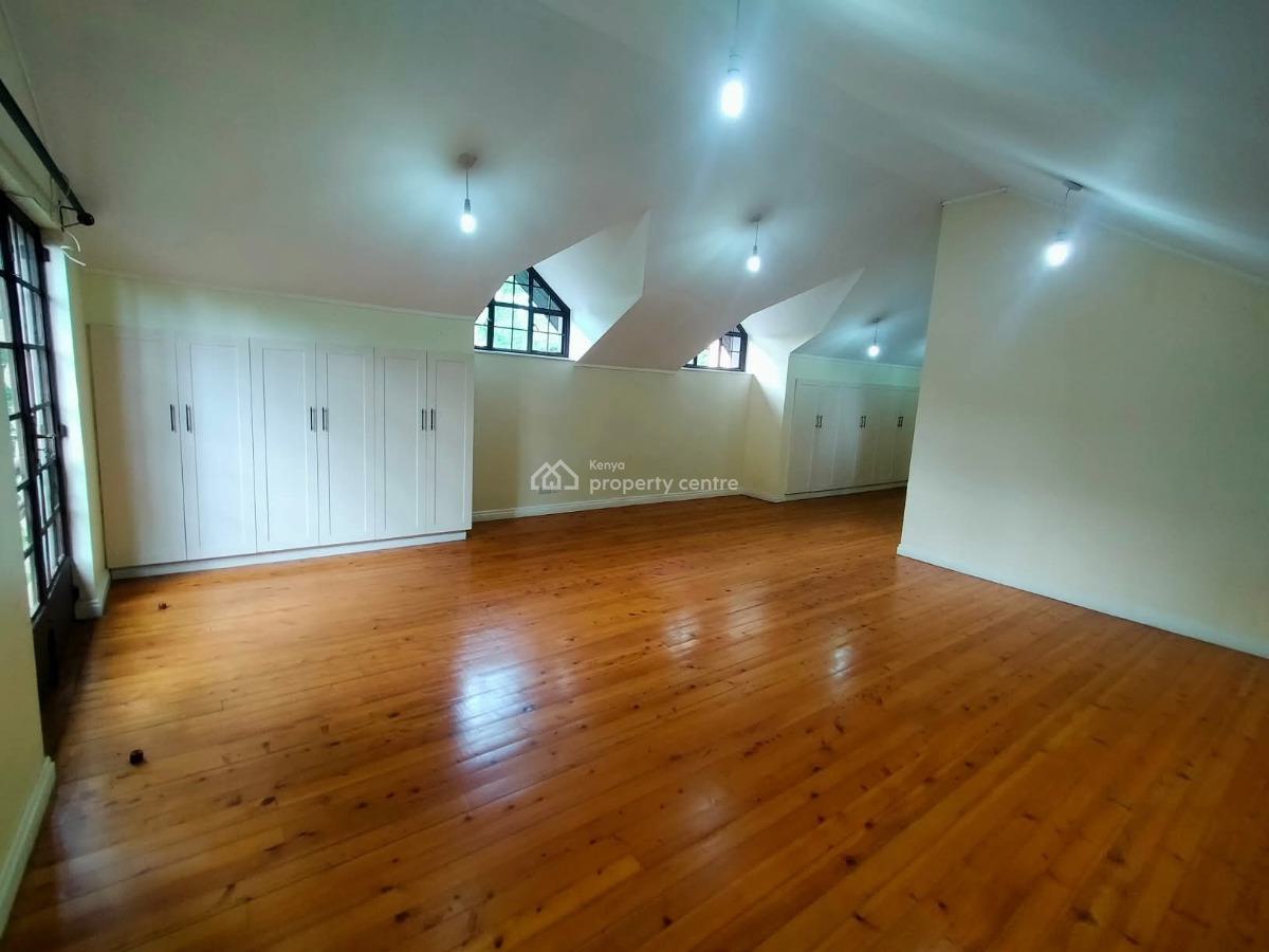 5 Bedroom House, Hardy, Karen, Nairobi, Townhouse for Rent