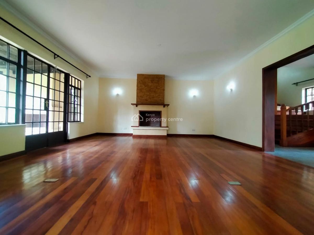 5 Bedroom House, Hardy, Karen, Nairobi, Townhouse for Rent