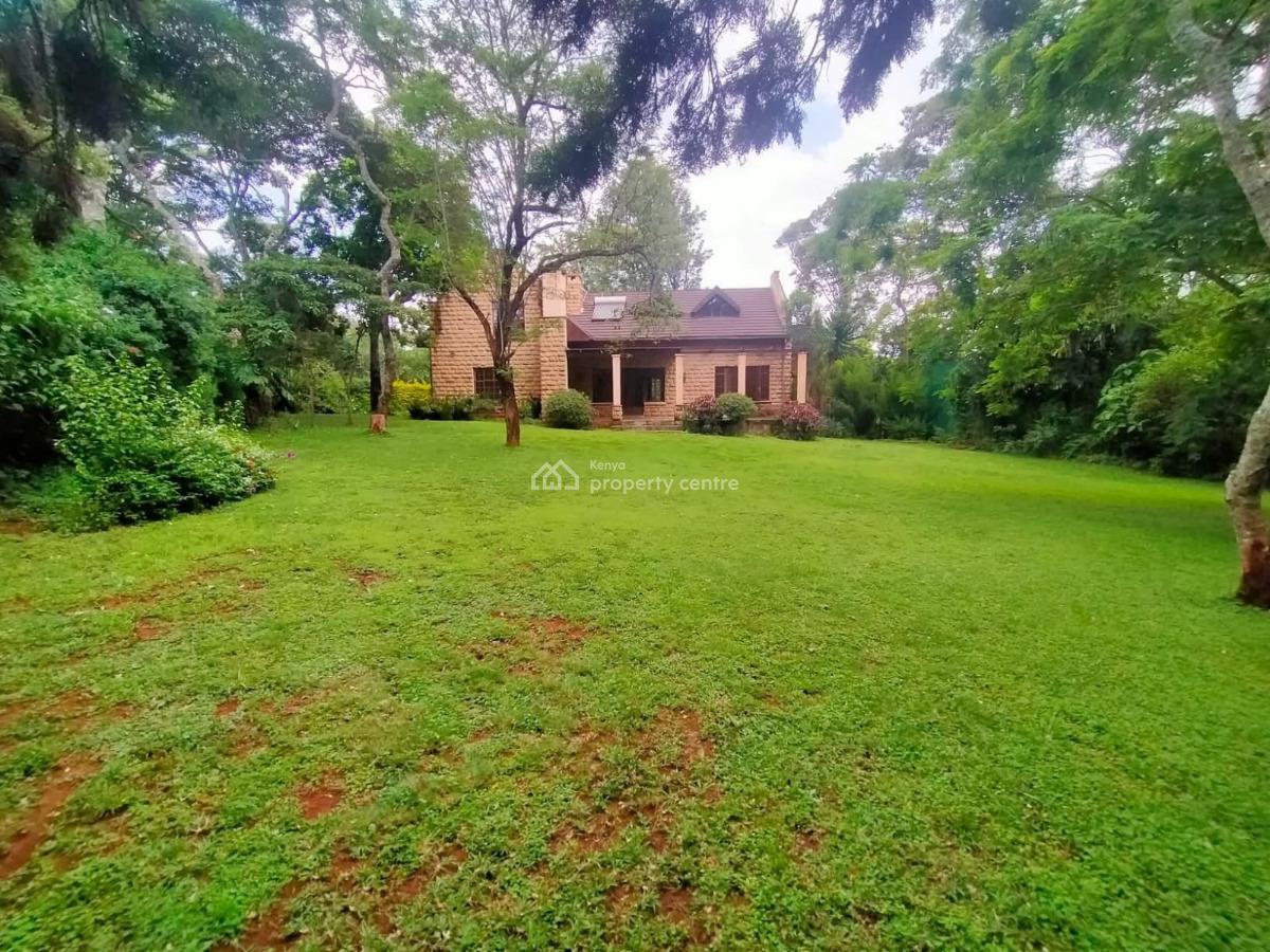 5 Bedroom House, Hardy, Karen, Nairobi, Townhouse for Rent