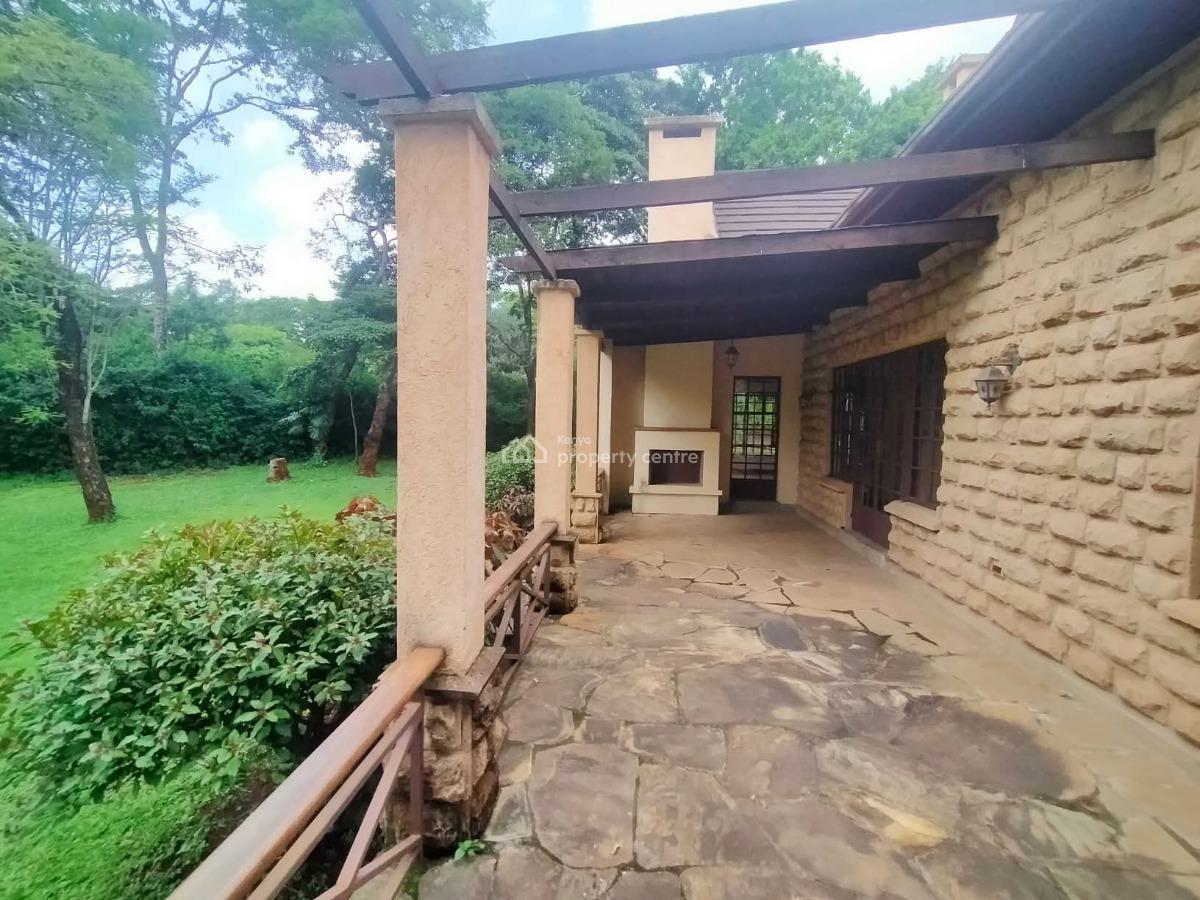 5 Bedroom House, Hardy, Karen, Nairobi, Townhouse for Rent