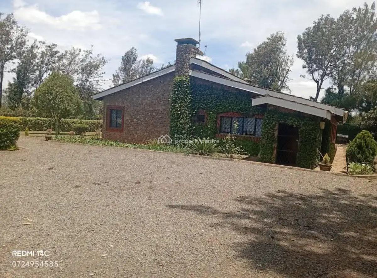 3 Bedroom House, Kiserian, Ngong, Kajiado, Semi-detached Bungalow for Sale