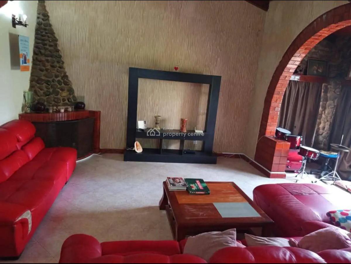 3 Bedroom House, Kiserian, Ngong, Kajiado, Semi-detached Bungalow for Sale