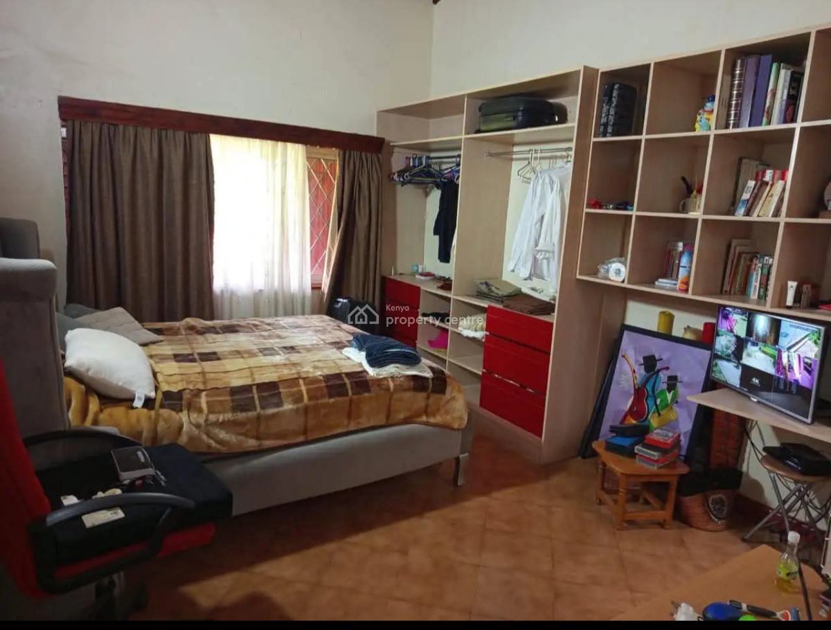 3 Bedroom House, Kiserian, Ngong, Kajiado, Semi-detached Bungalow for Sale