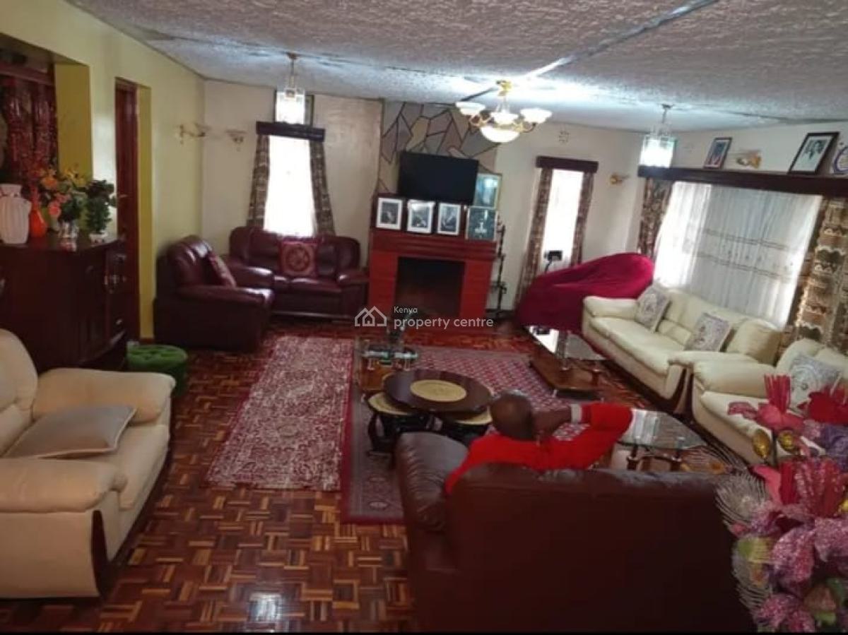 5 Bedroom House, Kibiko, Ngong, Kajiado, Townhouse for Sale
