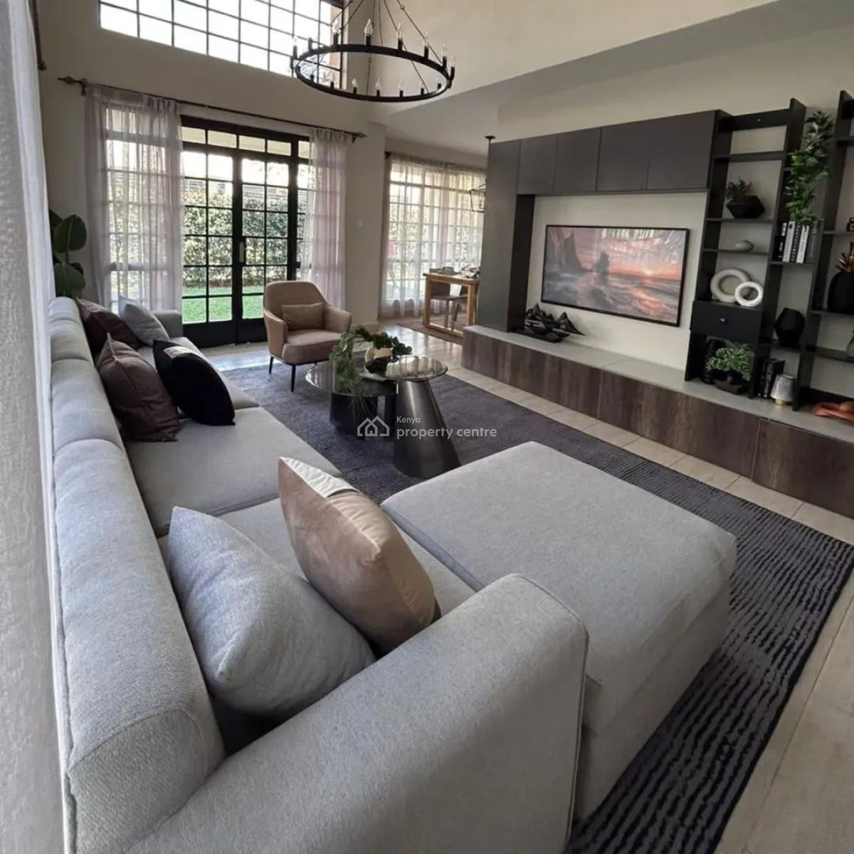 4 Bedroom with Dsq, Kitengela, Kajiado, Townhouse for Sale