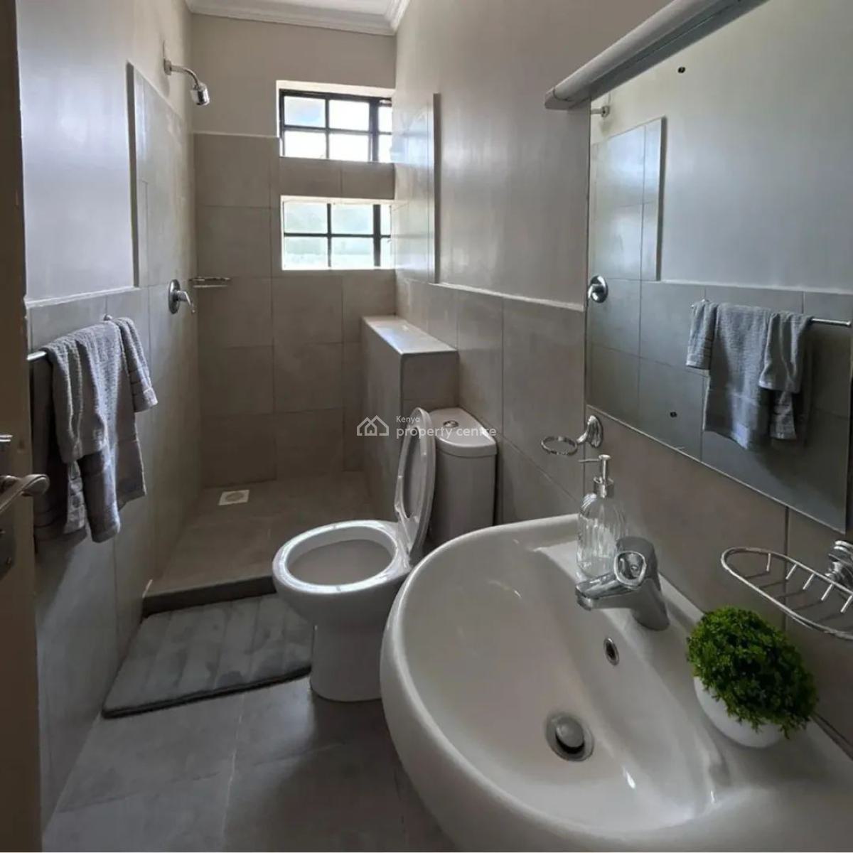 4 Bedroom with Dsq, Kitengela, Kajiado, Townhouse for Sale