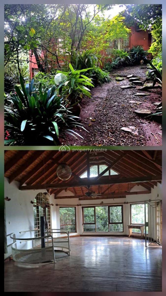 3 Bedroom Bungalow, Milima Road, Karen, Nairobi, Terraced Bungalow for Sale