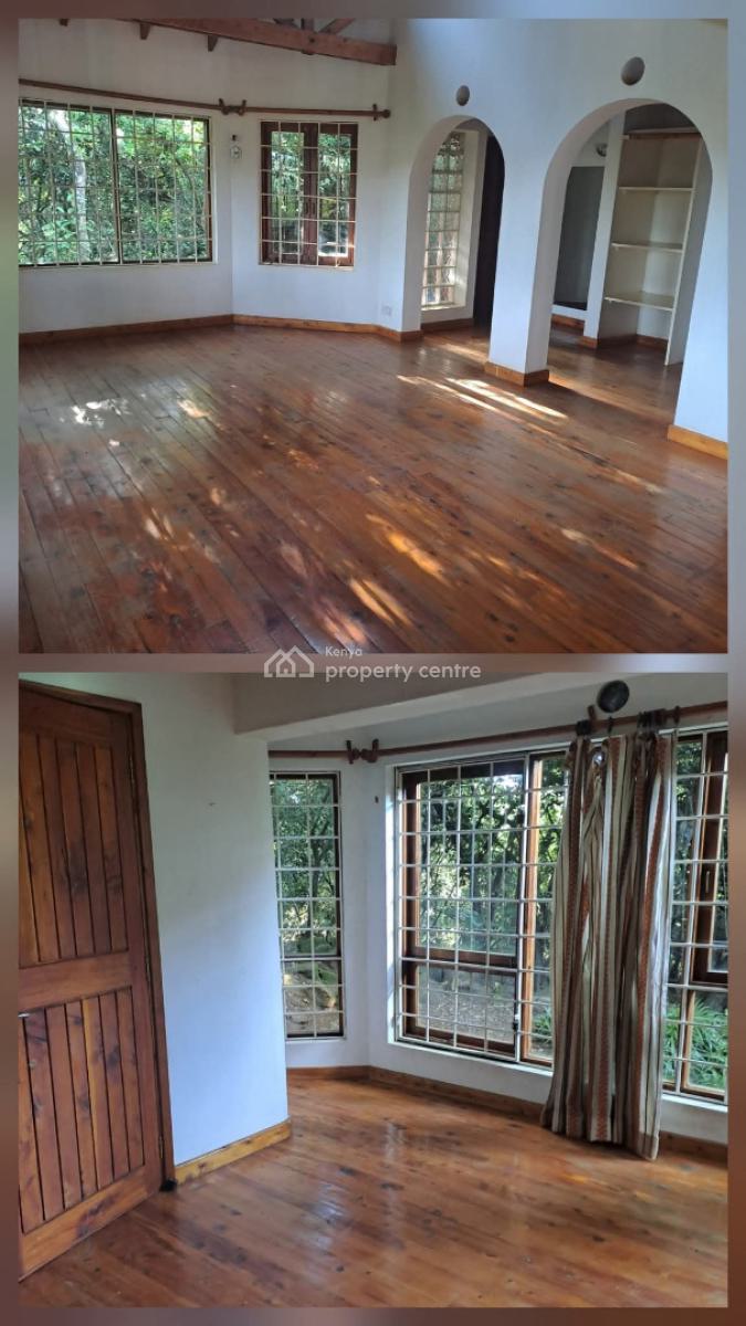 3 Bedroom Bungalow, Milima Road, Karen, Nairobi, Terraced Bungalow for Sale