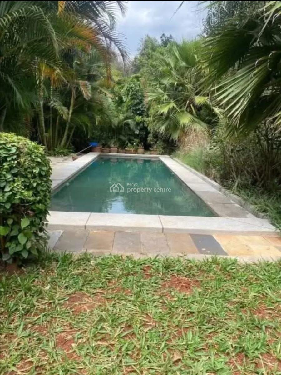 3 Bedroom Bungalow, Karen, Karen, Nairobi, Terraced Bungalow for Rent