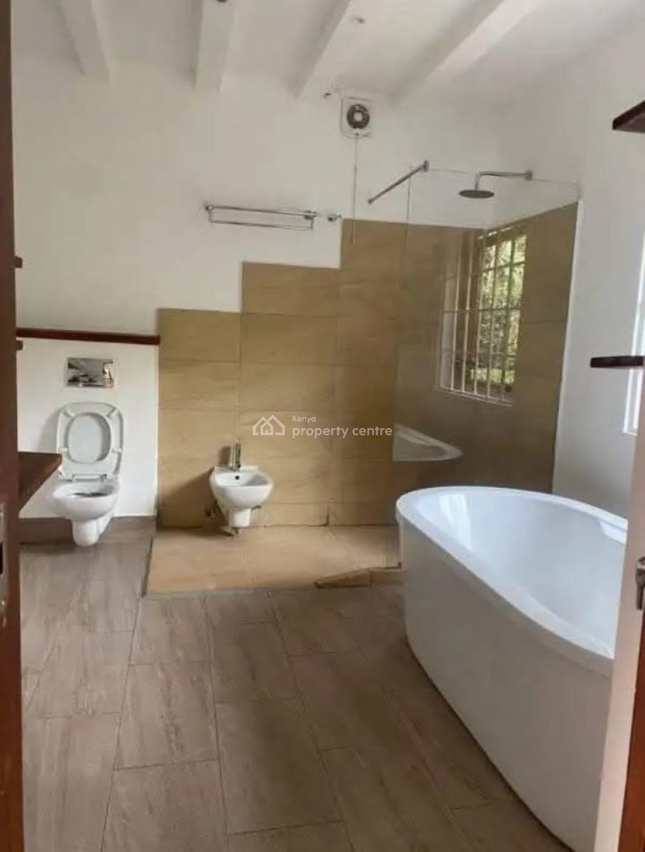 3 Bedroom Bungalow, Karen, Karen, Nairobi, Terraced Bungalow for Rent