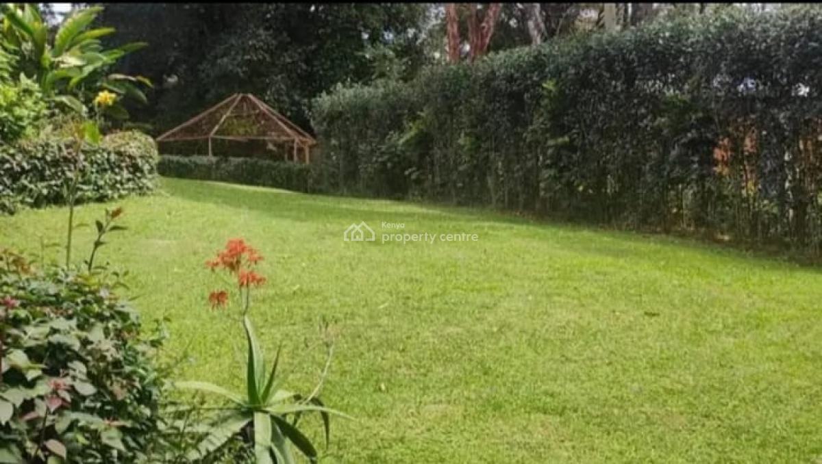 5 Bedroom House, Kerarapon Road, Karen, Nairobi, Terraced Bungalow for Sale