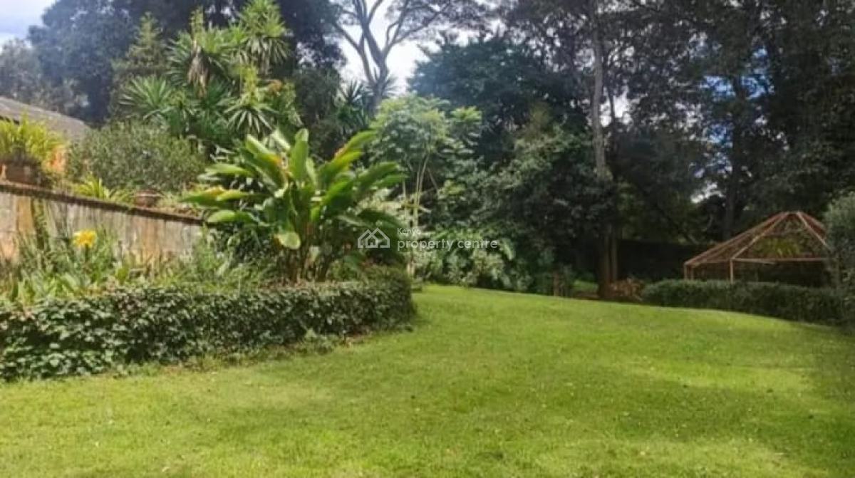 5 Bedroom House, Kerarapon Road, Karen, Nairobi, Terraced Bungalow for Sale