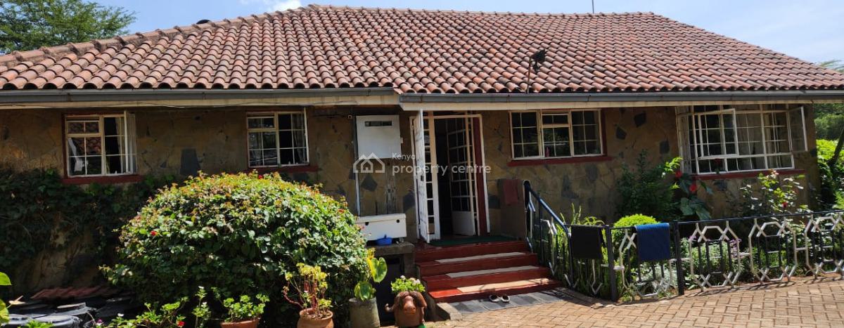 1 Acre Land, Mukoma, Karen, Nairobi, Residential Land for Sale