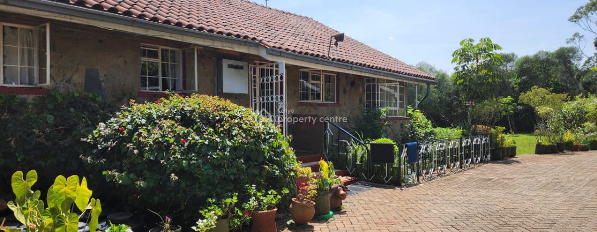 1 Acre Land, Mukoma, Karen, Nairobi, Residential Land for Sale