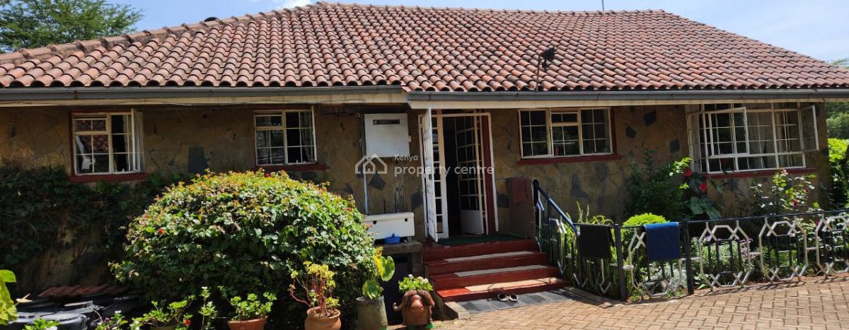 1 Acre Land, Mukoma, Karen, Nairobi, Residential Land for Sale