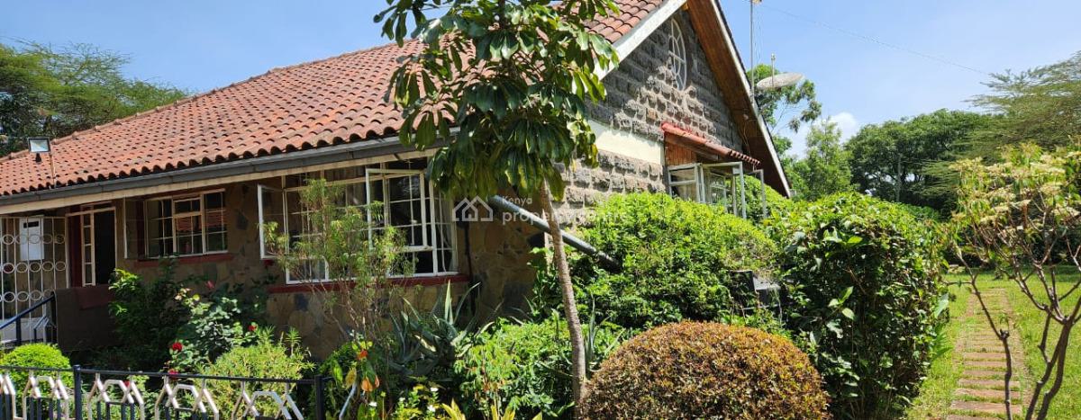 1 Acre Land, Mukoma, Karen, Nairobi, Residential Land for Sale