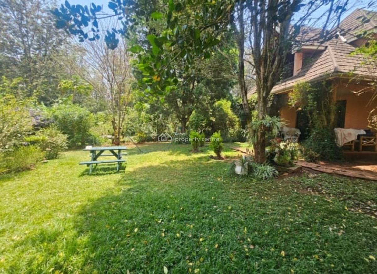 3 Bedroom House, Kerarapon Drive, Karen, Nairobi, Townhouse for Sale