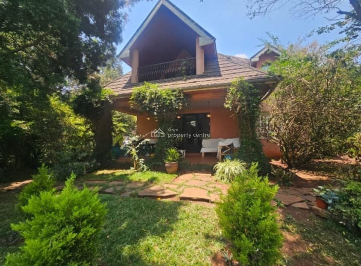 3 Bedroom House, Kerarapon Drive, Karen, Nairobi, Townhouse for Sale