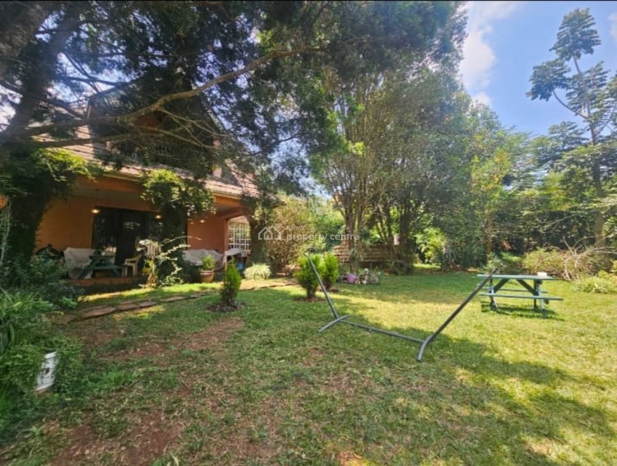 3 Bedroom House, Kerarapon Drive, Karen, Nairobi, Townhouse for Sale
