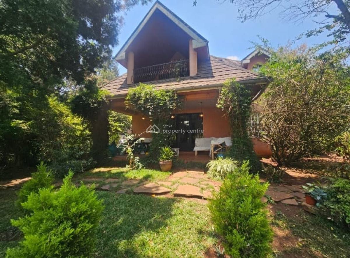3 Bedroom House, Kerarapon Drive, Karen, Nairobi, Townhouse for Sale