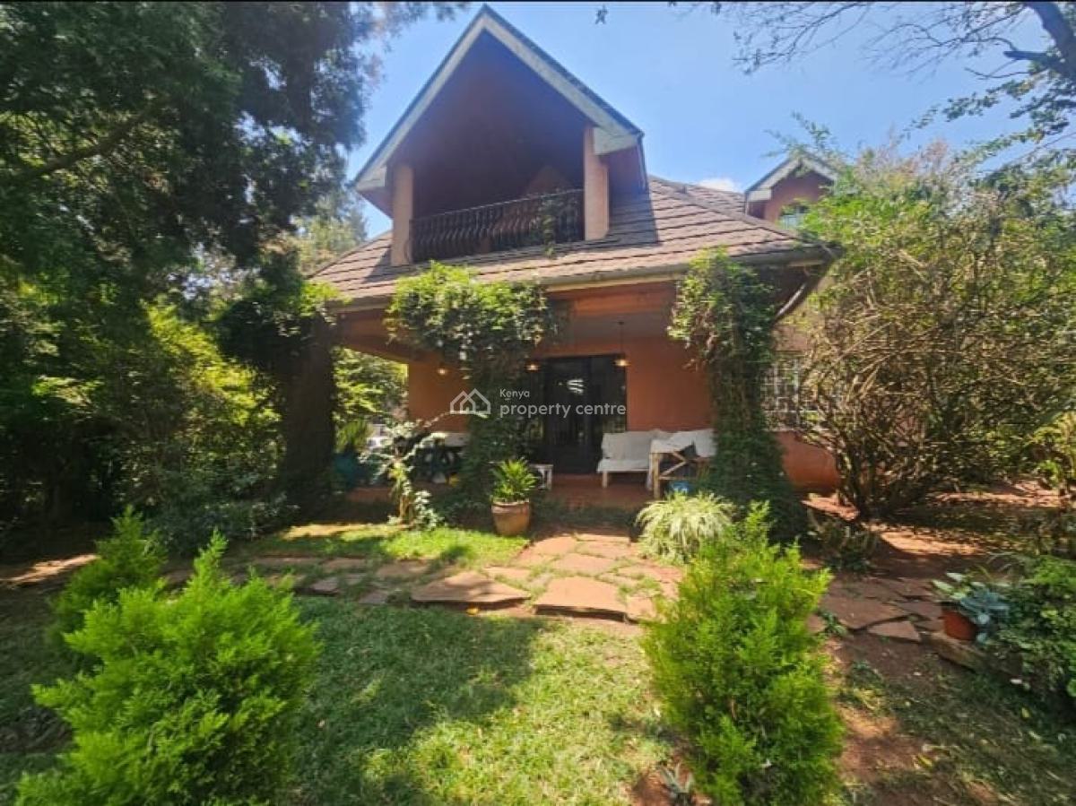 3 Bedroom House, Kerarapon Drive, Karen, Nairobi, Townhouse for Sale
