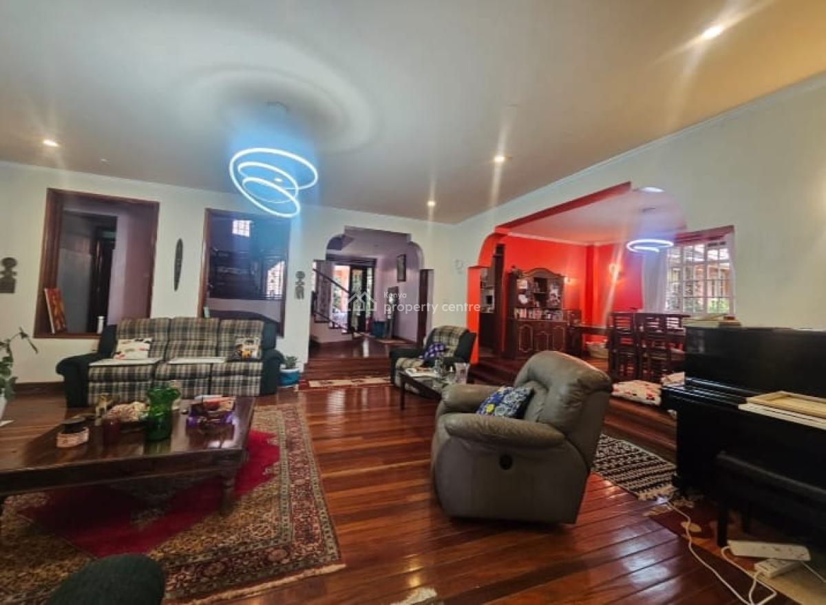 3 Bedroom House, Kerarapon Drive, Karen, Nairobi, Townhouse for Sale
