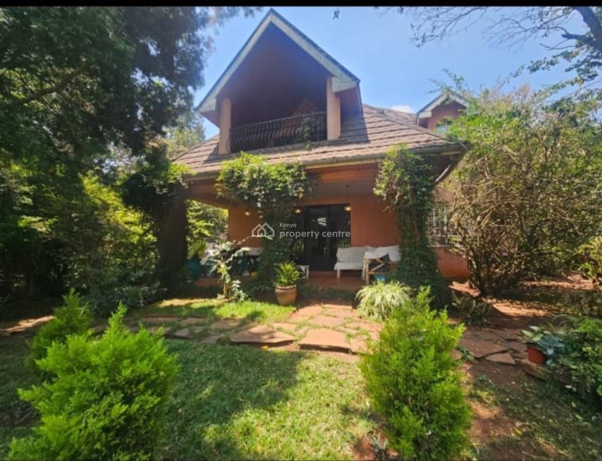 3 Bedroom House, Kerarapon Drive, Karen, Nairobi, Townhouse for Sale