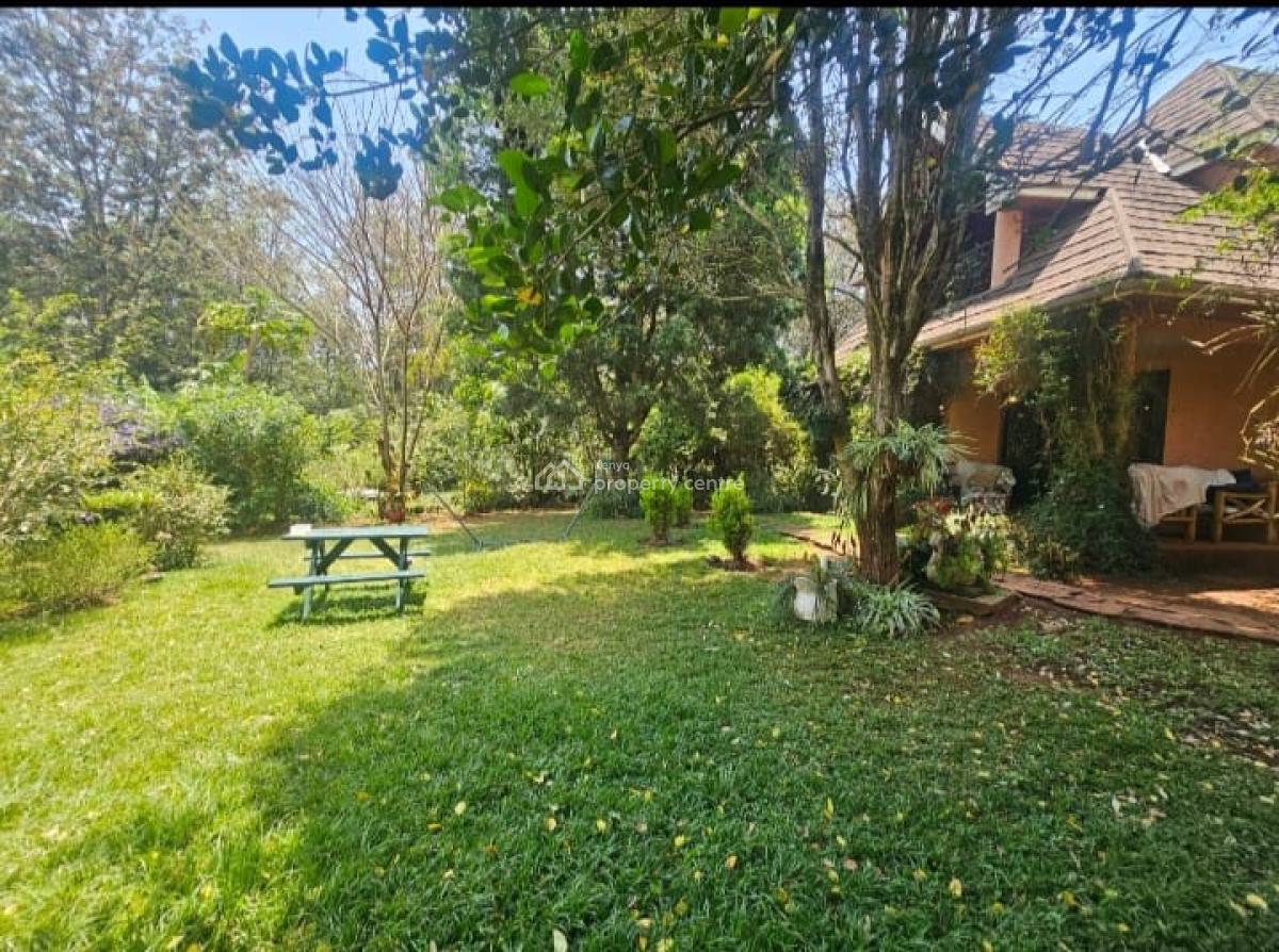 3 Bedroom House, Kerarapon Drive, Karen, Nairobi, Townhouse for Sale