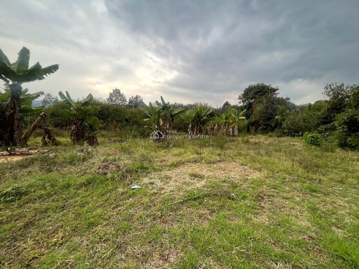 Half Acre Land, Karen End, Karen, Nairobi, Residential Land for Sale