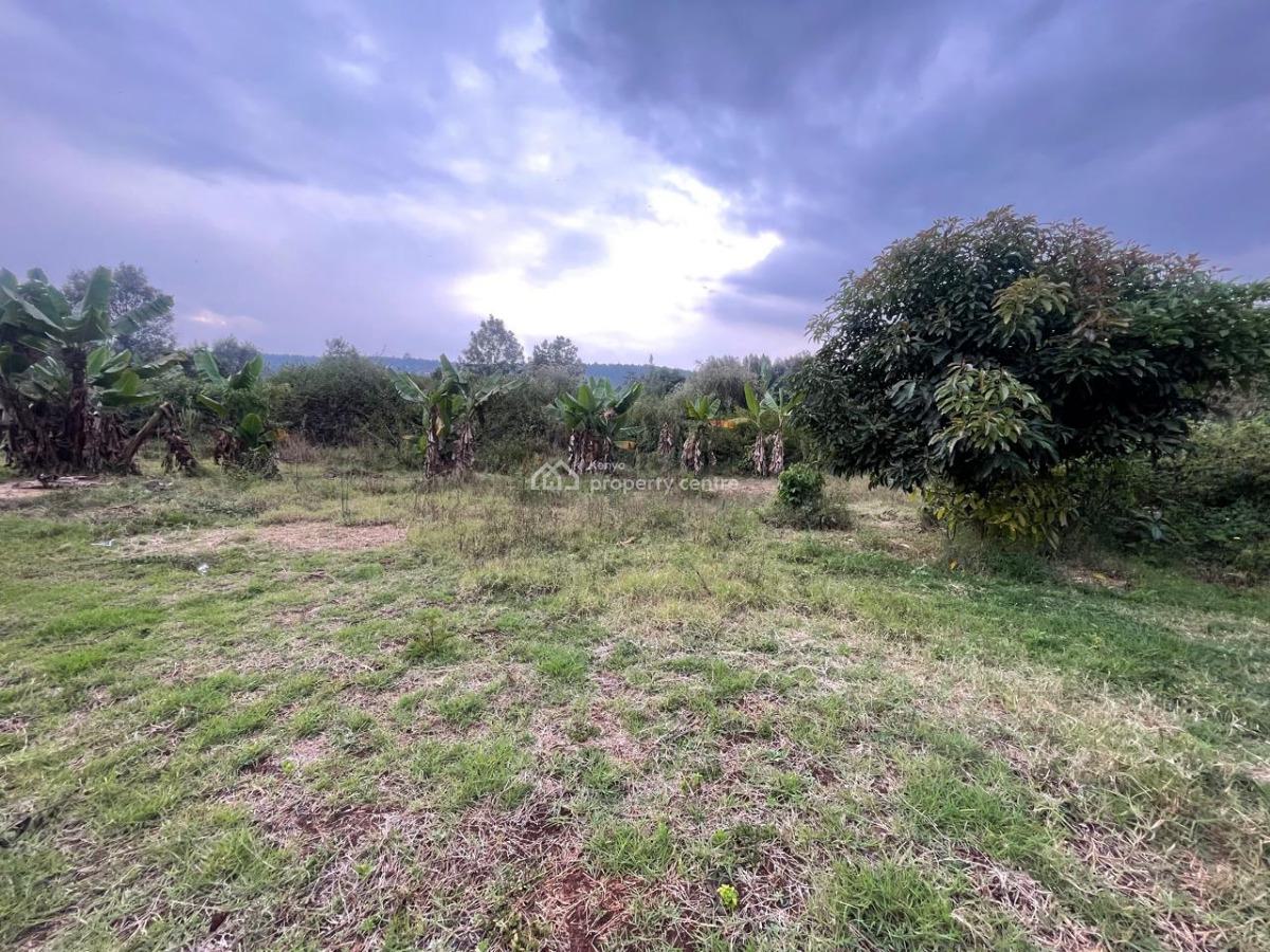 Half Acre Land, Karen End, Karen, Nairobi, Residential Land for Sale