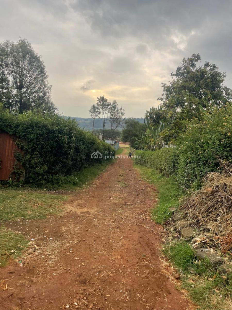 Half Acre Land, Karen End, Karen, Nairobi, Residential Land for Sale