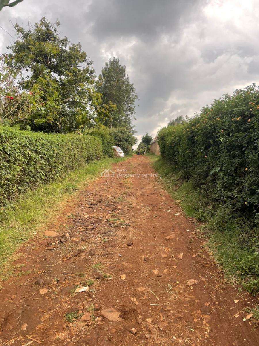 Half Acre Land, Karen End, Karen, Nairobi, Residential Land for Sale