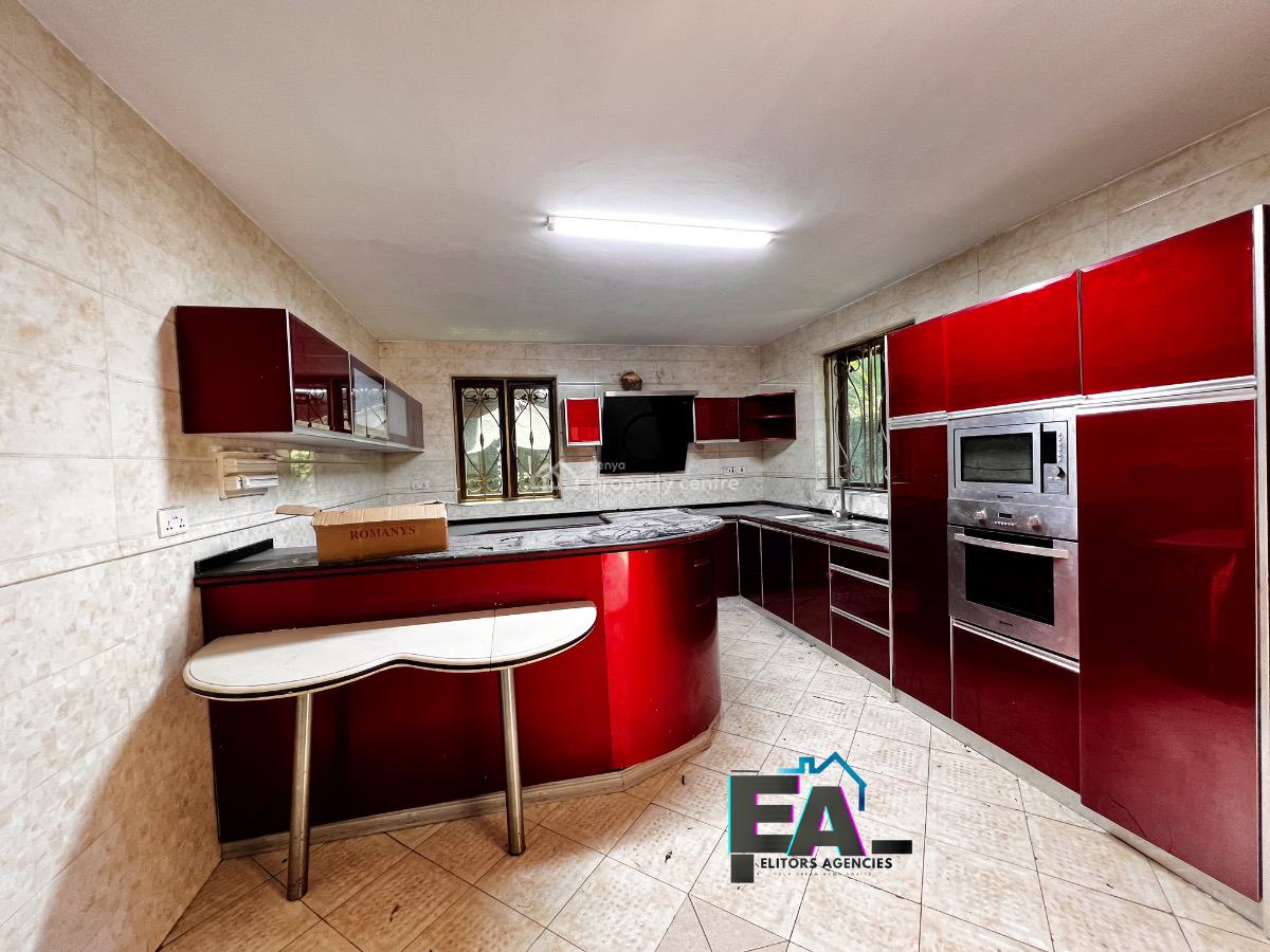 5 Bedroom Townhouse All Ensuite Plus Dsq, Kitanga Toad, Lavington, Nairobi, Townhouse for Rent