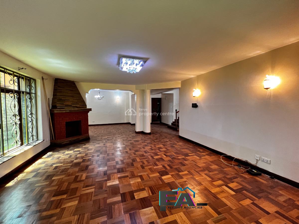 5 Bedroom Townhouse All Ensuite Plus Dsq, Kitanga Toad, Lavington, Nairobi, Townhouse for Rent