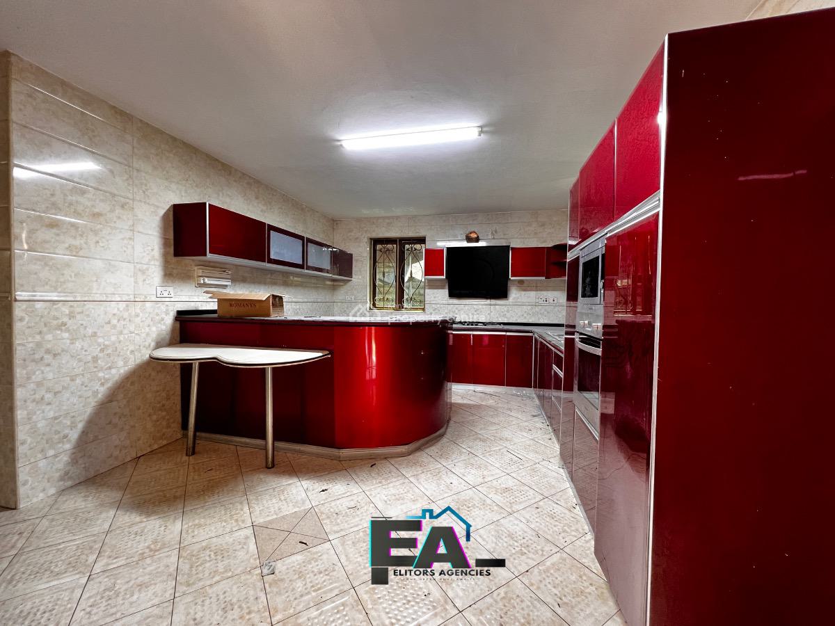5 Bedroom Townhouse All Ensuite Plus Dsq, Kitanga Toad, Lavington, Nairobi, Townhouse for Rent
