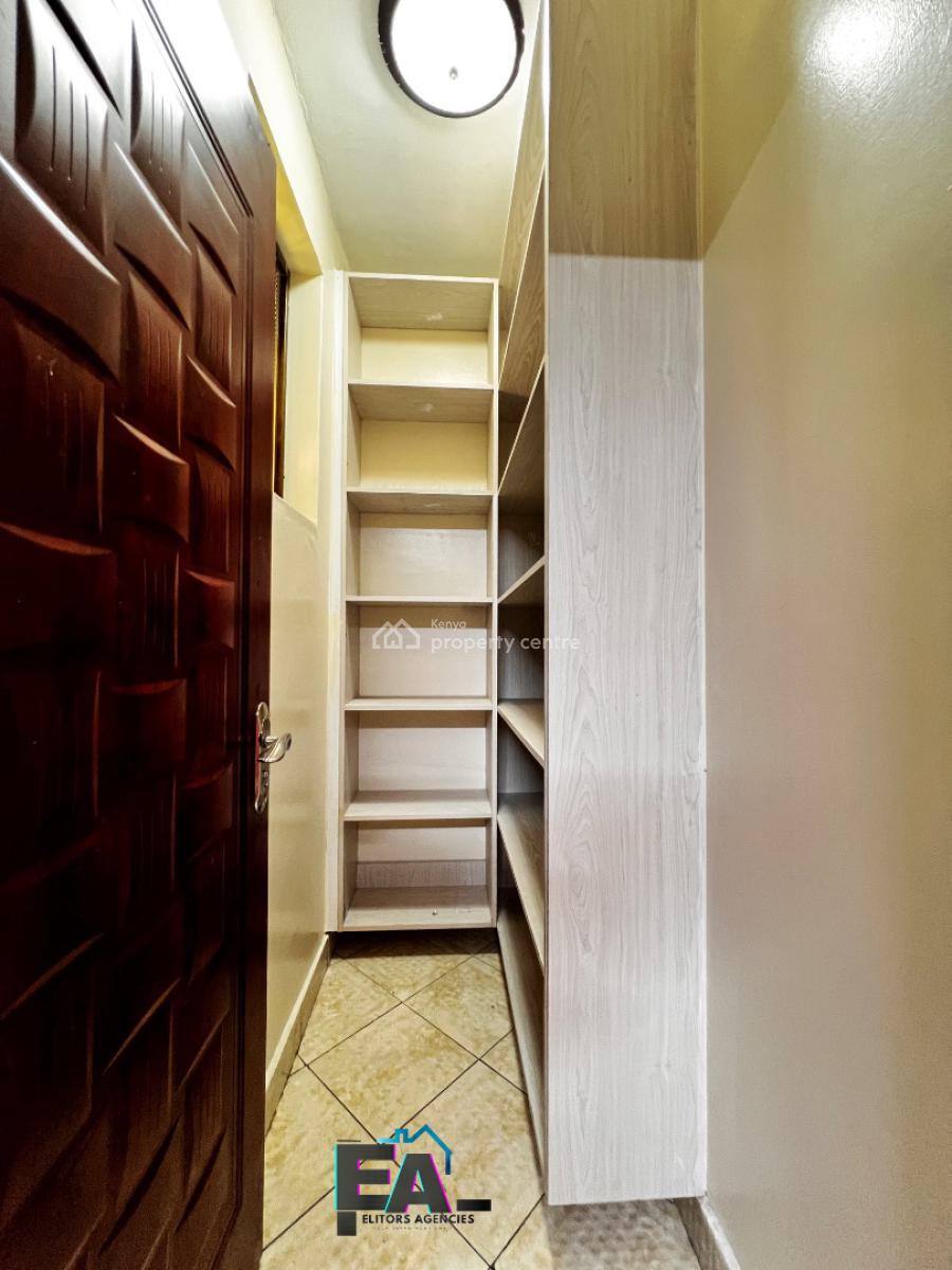 5 Bedroom Townhouse All Ensuite Plus Dsq, Kitanga Toad, Lavington, Nairobi, Townhouse for Rent