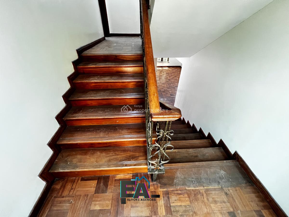 5 Bedroom Townhouse All Ensuite Plus Dsq, Kitanga Toad, Lavington, Nairobi, Townhouse for Rent
