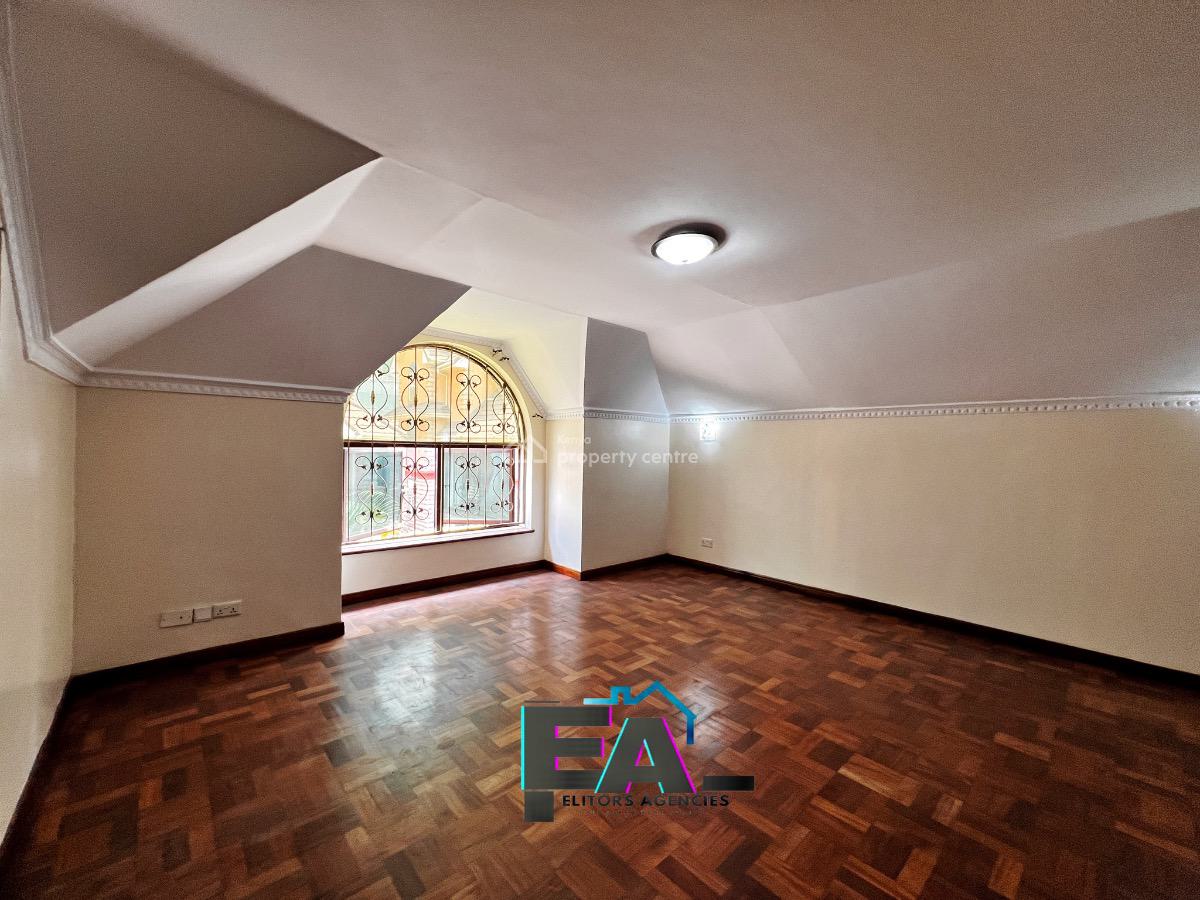 5 Bedroom Townhouse All Ensuite Plus Dsq, Kitanga Toad, Lavington, Nairobi, Townhouse for Rent