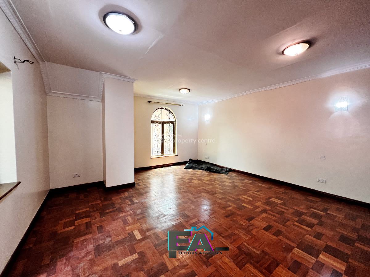 5 Bedroom Townhouse All Ensuite Plus Dsq, Kitanga Toad, Lavington, Nairobi, Townhouse for Rent