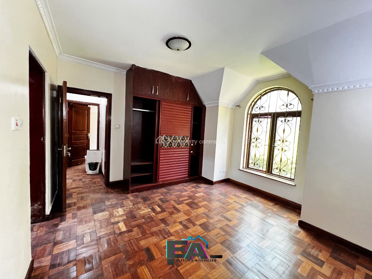5 Bedroom Townhouse All Ensuite Plus Dsq, Kitanga Toad, Lavington, Nairobi, Townhouse for Rent